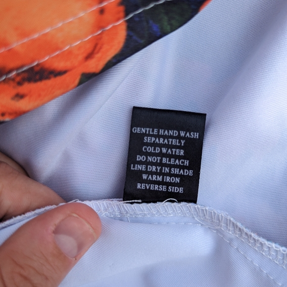 Redberry Floral Bodycon dress - Picture 5 of 6